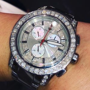Men’s Aquamaster Power Model Edition 8.00 Carats